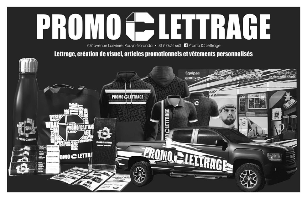 Festival du bœuf de SteGermaineBoulé Promo IC Lettrage