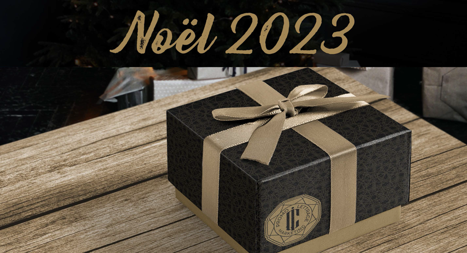 Catalogue de Noël | 2023 | Promo IC Lettrage